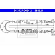 Слика 1 $на Сајла за рачна кочница ATE 24.3727-0624.2