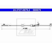 Слика 1 на Сајла за рачна кочница ATE 24.3727-0679.2
