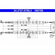 Слика 1 $на Сајла за рачна кочница ATE 24.3727-0788.2