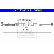 Слика 1 $на Сајла за рачна кочница ATE 24.3727-0818.2