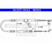 Слика 1 $на Сајла за рачна кочница ATE 24.3727-1915.2