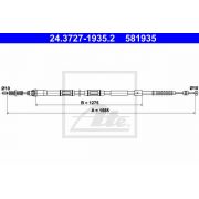 Слика 1 $на Сајла за рачна кочница ATE 24.3727-1935.2