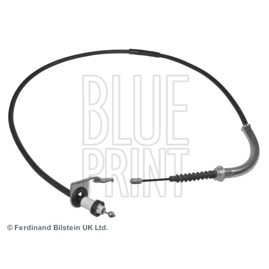 Слика на Сајла за рачна кочница BLUE PRINT ADB114606C за Mini Convertible (R57) Cooper D - 112 коњи дизел