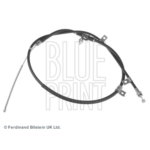 Слика на Сајла за рачна кочница BLUE PRINT ADC446201 за Mitsubishi Montero 4 (V80,V90) 3.2 DI-D - 165 коњи дизел