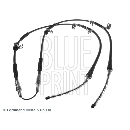 Слика на Сајла за рачна кочница BLUE PRINT ADG04656 за CHEVROLET MATIZ Hatchback 1.0 - 67 коњи бензин