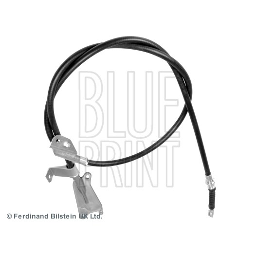 Слика на Сајла за рачна кочница BLUE PRINT ADN146281 за Nissan Pulsar Hatchback (N16) 1.8 - 116 коњи бензин