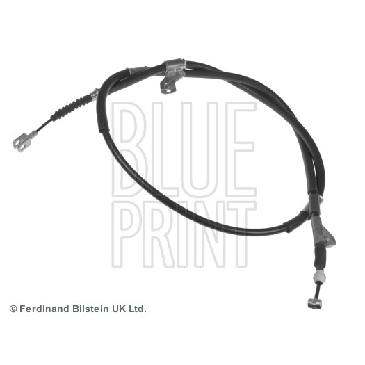 Слика на Сајла за рачна кочница BLUE PRINT ADT346297 за Toyota Avensis Liftback (T22) 1.6 VVT-i - 110 коњи бензин