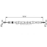 Слика 1 $на Сајла за рачна кочница BOSCH 1 987 477 432