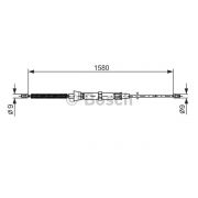 Слика 1 на Сајла за рачна кочница BOSCH 1 987 477 806