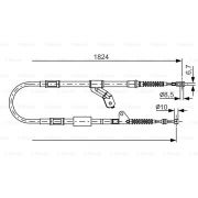 Слика 1 на Сајла за рачна кочница BOSCH 1 987 482 159