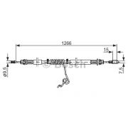 Слика 1 $на Сајла за рачна кочница BOSCH 1 987 482 281