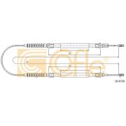 Слика 1 на Сајла за рачна кочница COFLE 10.4724