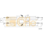 Слика 1 $на Сајла за рачна кочница COFLE 10.5370