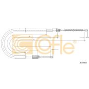 Слика 1 на Сајла за рачна кочница COFLE 10.6692