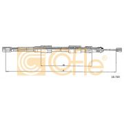 Слика 1 $на Сајла за рачна кочница COFLE 10.720