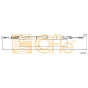 Слика 1 на Сајла за рачна кочница COFLE 10.7393