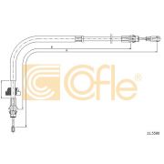 Слика 1 $на Сајла за рачна кочница COFLE 11.5580