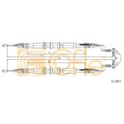 Слика 1 на Сајла за рачна кочница COFLE 11.5857