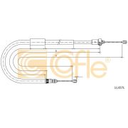 Слика 1 на Сајла за рачна кочница COFLE 11.6571