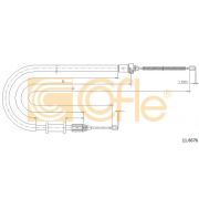 Слика 1 на Сајла за рачна кочница COFLE 11.6678