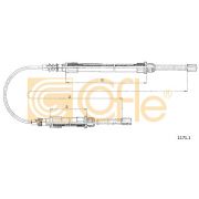 Слика 1 $на Сајла за рачна кочница COFLE 1171.1