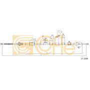 Слика 1 $на Сајла за рачна кочница COFLE 17.1099