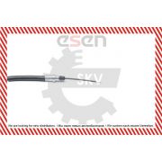 Слика 3 $на Сајла за рачна кочница ESEN SKV 25SKV284