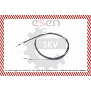 Слика 2 на Сајла за рачна кочница ESEN SKV 25SKV326