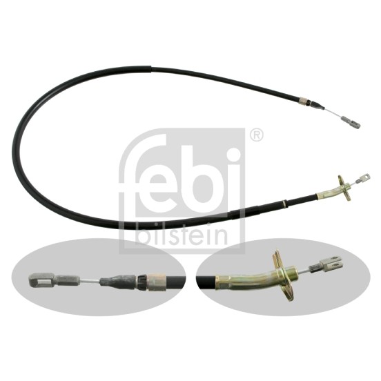 Слика на Сајла за рачна кочница FEBI BILSTEIN 09500