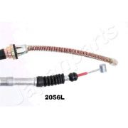 Слика 2 $на Сајла за рачна кочница JAPANPARTS BC-2056L