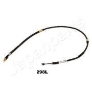 Слика 1 $на Сајла за рачна кочница JAPANPARTS BC-298L