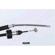 Слика 2 $на Сајла за рачна кочница JAPANPARTS BC-H26R