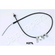 Слика 1 $на Сајла за рачна кочница JAPANPARTS BC-H27L