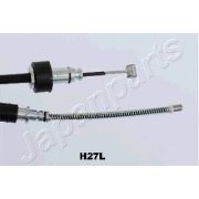 Слика 2 $на Сајла за рачна кочница JAPANPARTS BC-H27L