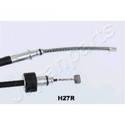 Слика 2 $на Сајла за рачна кочница JAPANPARTS BC-H27R