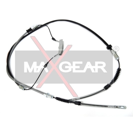 Слика на Сајла за рачна кочница MAXGEAR 32-0047 за Opel Astra F 1.4 - 82 коњи бензин