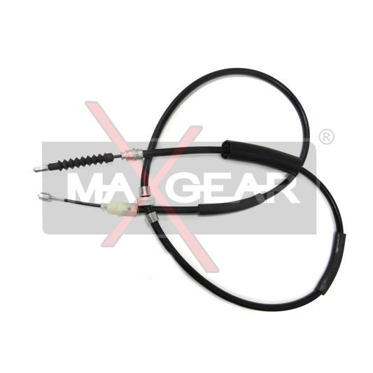 Слика на Сајла за рачна кочница MAXGEAR 32-0055 за Ford Mondeo MK 3 (B5Y) 1.8 16V - 110 коњи бензин