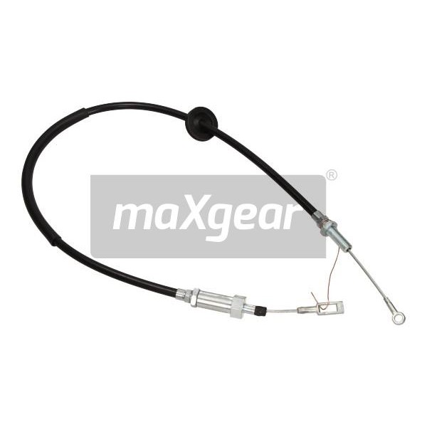 Слика на Сајла за рачна кочница MAXGEAR 32-0062 за Peugeot Boxer Box (230L) 2.5 D 4x4 - 86 коњи дизел