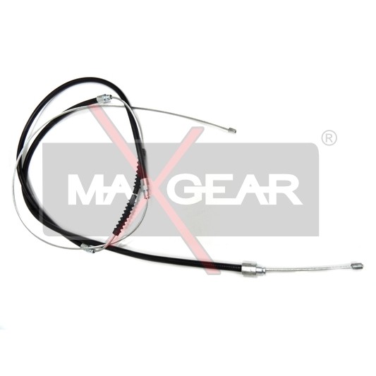 Слика на Сајла за рачна кочница MAXGEAR 32-0092 за Peugeot Boxer Box (230L) 1.9 TD - 92 коњи дизел