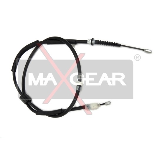 Слика на Сајла за рачна кочница MAXGEAR 32-0100 за Ford Mondeo 3 Estate (BWY) 2.2 TDCi - 150 коњи дизел