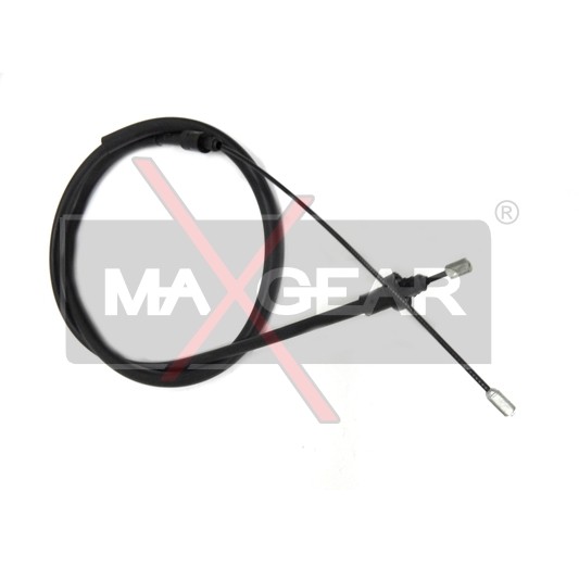 Слика на Сајла за рачна кочница MAXGEAR 32-0223 за Citroen Berlingo 1 MF 1.8 D (MFA9A) - 58 коњи дизел