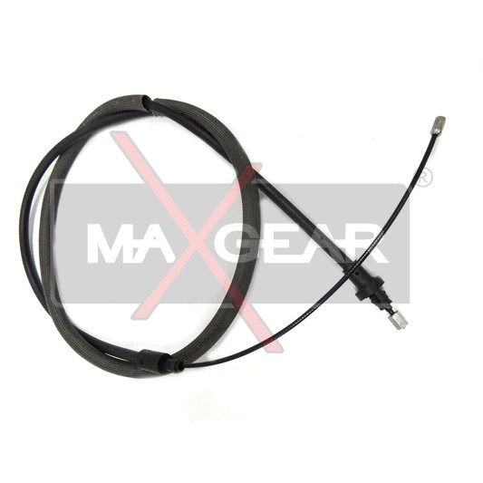 Слика на Сајла за рачна кочница MAXGEAR 32-0224 за Citroen Berlingo 1 MF 1.8 D (MFA9A) - 58 коњи дизел