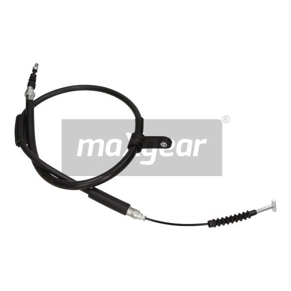 Слика на Сајла за рачна кочница MAXGEAR 32-0281 за Alfa Romeo GT 1.9 JTD - 150 коњи дизел