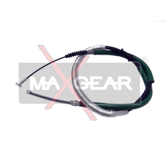 Слика на Сајла за рачна кочница MAXGEAR 32-0286 за Fiat Bravo 182 1.9 D - 65 коњи дизел