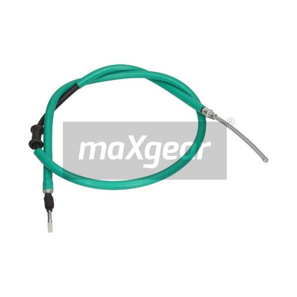 Слика на Сајла за рачна кочница MAXGEAR 32-0289 за Fiat Albea 178 1.8 Bipower - 110 коњи Бензин/Етанол