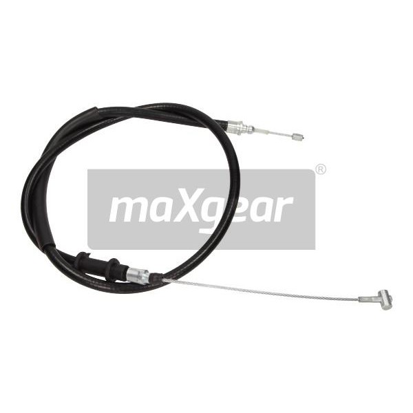 Слика на Сајла за рачна кочница MAXGEAR 32-0291 за Fiat Ducato Platform 250 160 Multijet 3,0 D - 158 коњи дизел