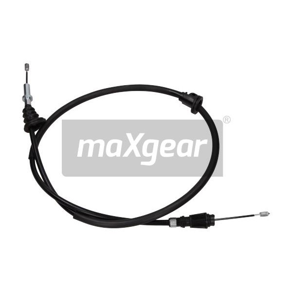 Слика на Сајла за рачна кочница MAXGEAR 32-0413 за Volvo S70 Saloon (P80) 2.5 Bifuel - 140 коњи Бензин/Метан (CNG)