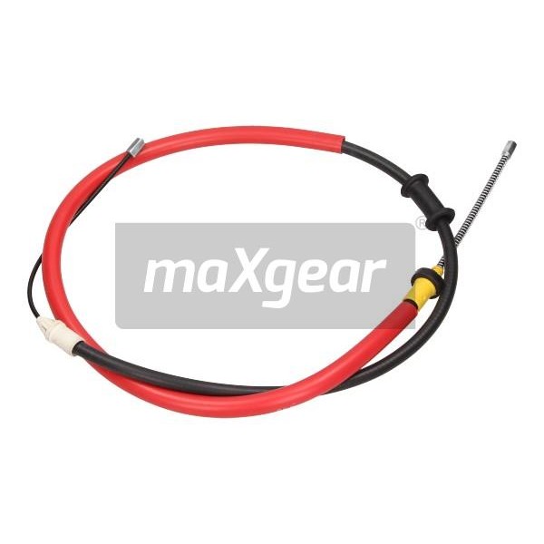 Слика на Сајла за рачна кочница MAXGEAR 32-0483 за Nissan Kubistar Box 1.2 16V - 75 коњи бензин