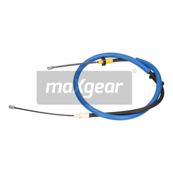 Слика на Сајла за рачна кочница MAXGEAR 32-0484 за Nissan Kubistar Box 1.5 dCi - 61 коњи дизел