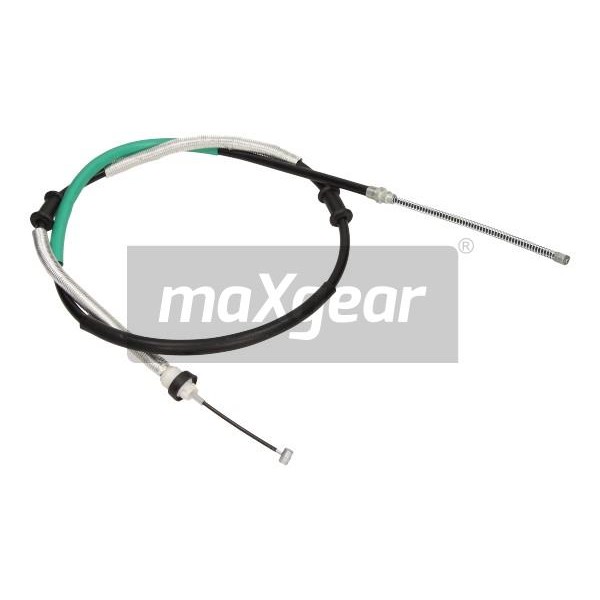 Слика на Сајла за рачна кочница MAXGEAR 32-0502 за Fiat Doblo Cargo 223 1.2 (223ZXA1A) - 65 коњи бензин